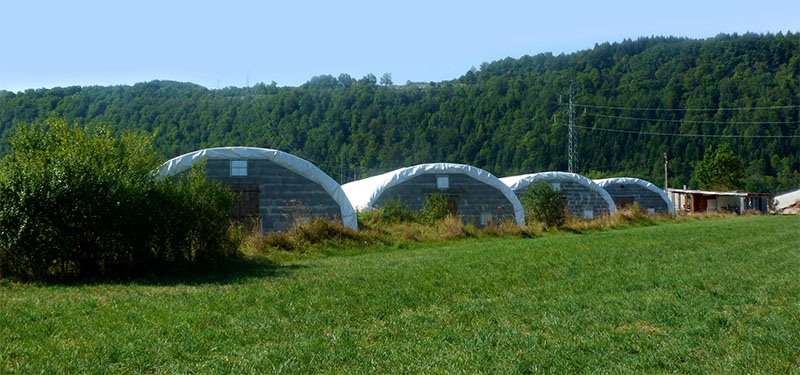 Les Serres de Ney - Producteurs de champignons bio dans le Jura